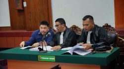 Santoso Utomo Akui Tak Tahu Dokumen Wire Rope dari Pemasok Tak Ber SNI Lengkap