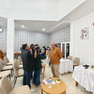 Menjelang Pameran “The Biggest Culture wih UKM/UMKM dan Ekraf Fiesta 2026” peringatan HUT Pemprov Jatim ke 81 tahun,MAKI Jatim dan Pancoran Group gelar sosialisasi ke Warga Pancoran