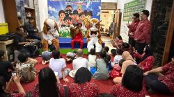 Rayakan Anniversary ke-39, Grup Hotel Swiss-Belhotel International Surabaya–Sidoarjo Gelar CSR Bersama YPKI