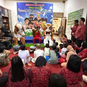 Rayakan Anniversary ke-39, Grup Hotel Swiss-Belhotel International Surabaya–Sidoarjo Gelar CSR Bersama YPKI
