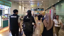 17 WNA Dideportasi Imigrasi Ngurah Rai, 10 Langgar Ketertiban dan 7 Overstay