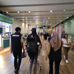 17 WNA Dideportasi Imigrasi Ngurah Rai, 10 Langgar Ketertiban dan 7 Overstay