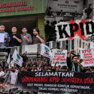 KAMMI Sumut Laporkan Dugaan Maladministrasi Pemilihan KPID ke Ombudsman