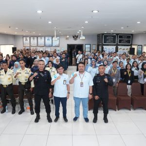 PLN Icon Plus Jatim dan PLN Komplek Ketintang Perkuat Kesiapsiagaan Hadapi Situasi Darurat