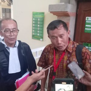 Sidang Kasus Tanah Subak Kerdung Memanas, JPU Eddy Wijaya: Yang Dipakai Fakta Persidangan Bukan BAP
