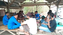 Satpolairud Polres Gresik Sambangi Nelayan Ujungpangkah, Ingatkan Pentingnya Keselamatan Saat Melaut