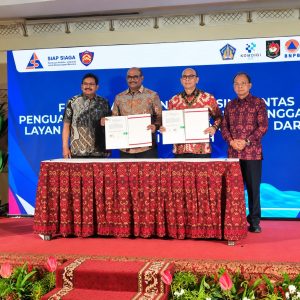 Safrizal Dorong Penguatan 112: Bukan Sekadar Nomor, tapi Kecepatan Respons