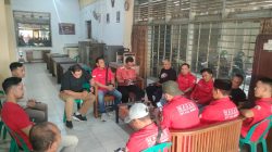 Agus Jagal Tanggapi Keluhan Pedagang Pasar Tanjung, Serap Aspirasi dan ciptakan Situasi kondusif