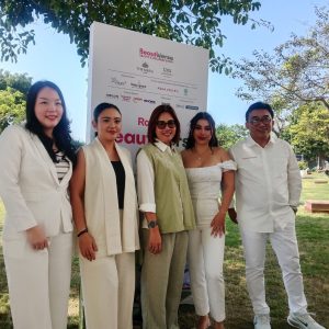Road to Beautiverse 2026 di The Meru Sanur Jadi Momentum Peluncuran Aplikasi Penghubung Ekosistem Beauty dan Wellness