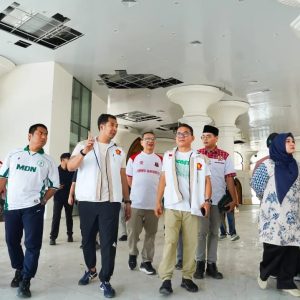 Kader Tunas Indonesia Raya (TIDAR) Sumatera Utara, Muhammad Fauzan Nasywa Djambak