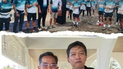 300 Pelari Jajal Pesisir Malimbu di Tropical Coast Run 2026, Royal Avila Dorong Sport Tourism NTB 