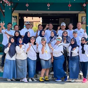 Reuni Akbar SMPN 22 Surabaya Masuk Tahap Pemantapan, Kehadiran Roy Jeconiah Jadi Perhatian Panitia