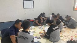 Lapas Pati Bekerja Sama dengan Dinas Pendidikan Fasilitasi Pendidikan Kesetaraan bagi Warga Binaan