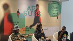 ARTSUBS Jadi Ruang Kontemplasi dan Edukasi Publik