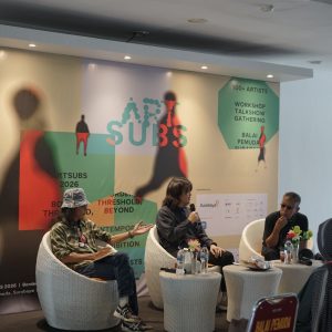 ARTSUBS Jadi Ruang Kontemplasi dan Edukasi Publik