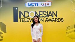 Alisha Syauqina Gunawan Tampil di Indonesian Television Awards, Karier Barunya Jadi Perhatian