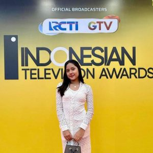 Alisha Syauqina Gunawan Tampil di Indonesian Television Awards, Karier Barunya Jadi Perhatian