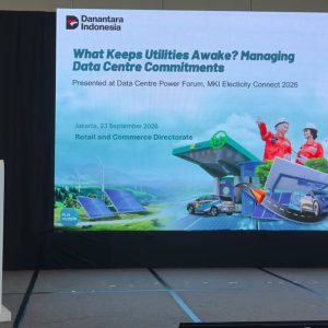 Jelang Hari Kesaktian Pancasila, PLN Perkuat Infrastruktur Kelistrikan untuk Dukung Pertumbuhan Data Center di Indonesia