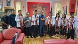 Wong Chun Sen Dukung Agenda Mubes I dan Pelantikan DPP HBB
