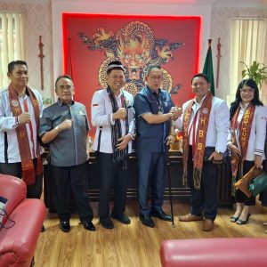 Wong Chun Sen Dukung Agenda Mubes I dan Pelantikan DPP HBB