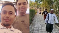 Warga Aeng Telor Sampang Swadaya Cor Jalan 1 KM Senilai Rp320 Juta, Dapat Dukungan Klebun Pantura H. Moch Wijdan