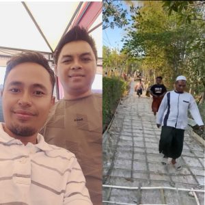 Warga Aeng Telor Sampang Swadaya Cor Jalan 1 KM Senilai Rp320 Juta, Dapat Dukungan Klebun Pantura H. Moch Wijdan
