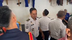 TINGKATKAN DETEKSI DINI, LAPAS BATANG GELAR PENGAWASAN DAN PENERTIBAN KAMAR HUNIAN WARGA BINAAN