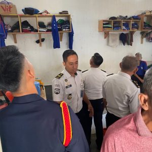 TINGKATKAN DETEKSI DINI, LAPAS BATANG GELAR PENGAWASAN DAN PENERTIBAN KAMAR HUNIAN WARGA BINAAN