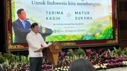 Dari Bali, Ketua DPD RI Gaungkan Gerakan Nasional Bali Bebas Sampah Menuju Indonesia Emas 2045