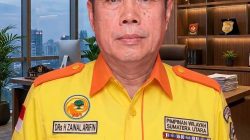 Ucapan Hangat dan Doa Mengalir: Ketua Partai Berkarya Nasional Prov. Sumut, Drs. H. Zainal Arifin, Memasuki Usia Bahagia