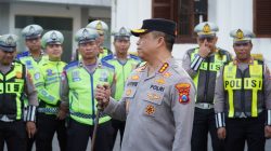 Tilang Manual Surabaya Kembali Berlaku: Kapolrestabes Surabaya Tegaskan Nol Toleransi Penyimpangan