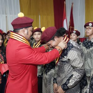 Aldoni Sinaga Naik ke Panggung Nasional, Eks Ketua PMKRI Medan Dipercaya Jadi Sekjen PP PMKRI 2026–2028