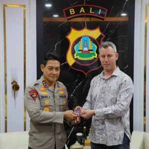 Polda Bali Perkuat Sinergi Keamanan dengan Konsulat Jenderal AS, Bahas Kamtibmas dan Keamanan Wisatawan