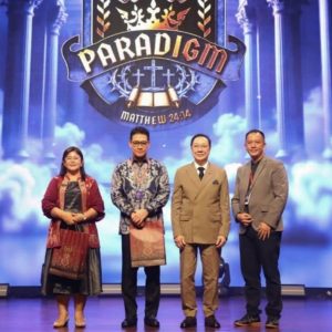 Di Hadapan Tokoh Gereja, Kapolda Bali Tekankan Kepemimpinan Berintegritas: Bukan Sekadar Berkuasa, tetapi Berani Melayani