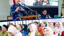 SMA Double Track di Ponorogo Didorong Naik Kelas, Siswa Diminta Berani Bangun Branding dan Pasar