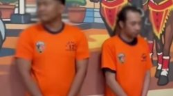 Polsek Wiyung Amankan Satu Pelaku Pencurian dan Dua Penadah Motor Curian