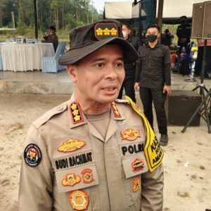 Polda Kalteng Tetapkan 27 Tersangka dari 113 Kasus Karhutla, 13 Korporasi Turut Dibidik