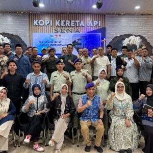 Silaturahmi Lintas Generasi Resimen Mahasiswa Mahatara Batalyon C Sukses Digelar