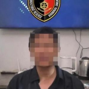 Polda Metro Tangkap Pria Terduga Aniaya Wanita di Mall Senayan City