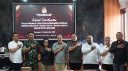 16.253 DATA PEMILIH TURUN DARI KPU RI, KPU BADUNG LANGSUNG  “SISIR” HINGGA DESA DAN LAPAS