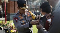 Kapolda Bali Pimpin Apel Kesiapan Operasi Gapura Agung IV-2026, 744 Personel Amankan Dua Agenda Internasional