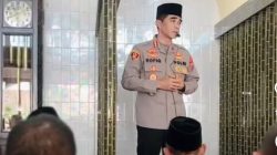 Kapolresta Banyuwangi: Syukur Bukan Sekadar Ucapan, tapi Harus Dibuktikan dengan