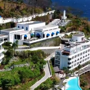 Perpaduan Mediterania Modern dan Tropis Lombok Jadi Identitas Royal Avila Malimbu