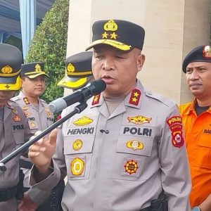 Polda Banten Kerahkan Tim Gabungan Cari Rombongan Jurnalis yang Hilang di Perairan Selat Sunda