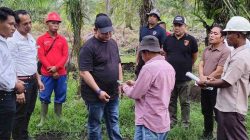 Polda Aceh Turun Langsung Dalami Kasus Karhutla di Singkil