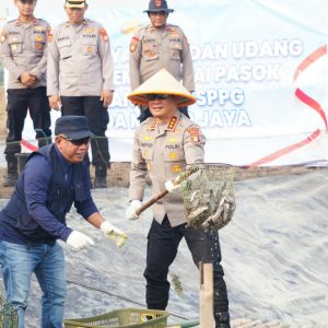 Polda Metro Jaya Jadi Contoh Penguatan Rantai Pasok MBG, Polri Dorong Jajaran Kembangkan Potensi Pangan Lokal