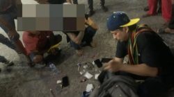 Ratusan Gram Narkoba Jenis Sabu dari Surabaya Disergap di SPBU Bima, Dua Orang Diamankan Polisi