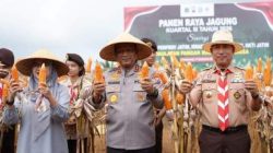 Panen Raya Jagung di Banyuwangi, Kapolda Jatim Dorong Riset Benih Unggul untuk Dongkrak Produktivitas