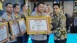 Polresta Malang Kota Raih Kompolnas Awards 2026, Terbaik Nasional Kategori Polres Kelompok C