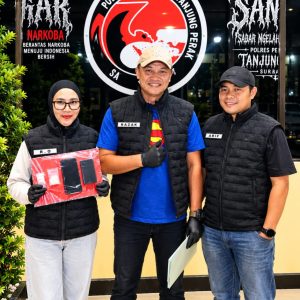 Polres Pelabuhan Tanjung Perak Ungkap Peredaran Sabu 42 Gram di Lakarsantri, Satu Tersangka Diamankan